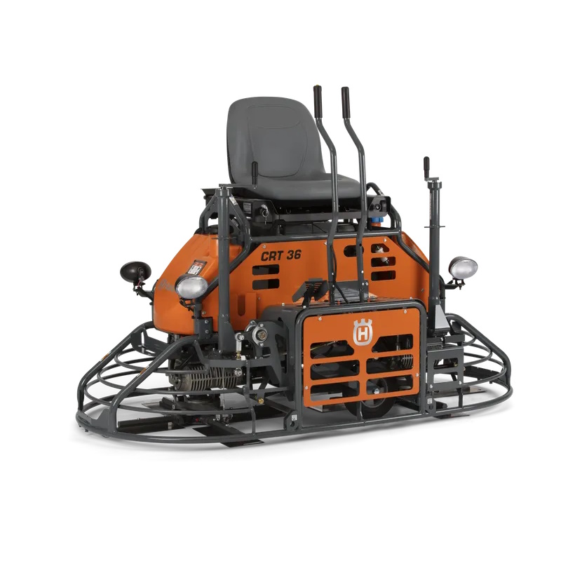 Ride on power trowel Hire Bromley