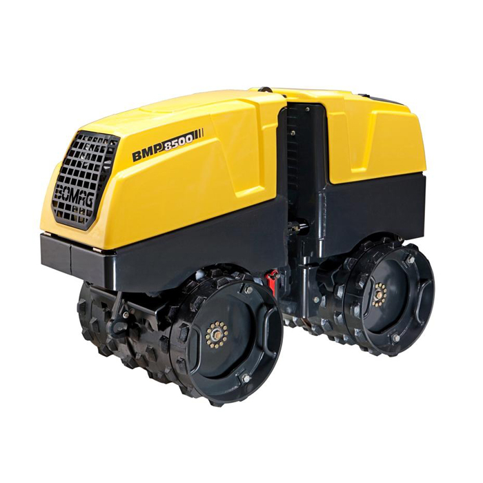 Sheepsfoot roller Hire Bromley