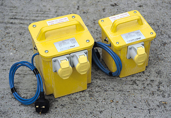 Site transformer Hire Bromley