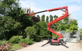 Spider lift Hire Bromley