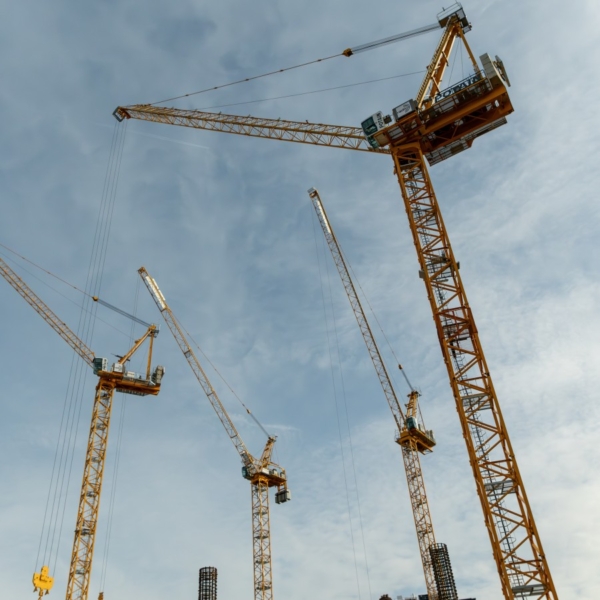 Tower crane Hire Bromley