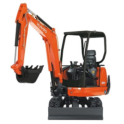 Tracked excavator Hire Bromley