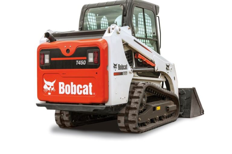 Tracked loader Hire Bromley